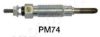 JAPANPARTS PM74 Glow Plug
